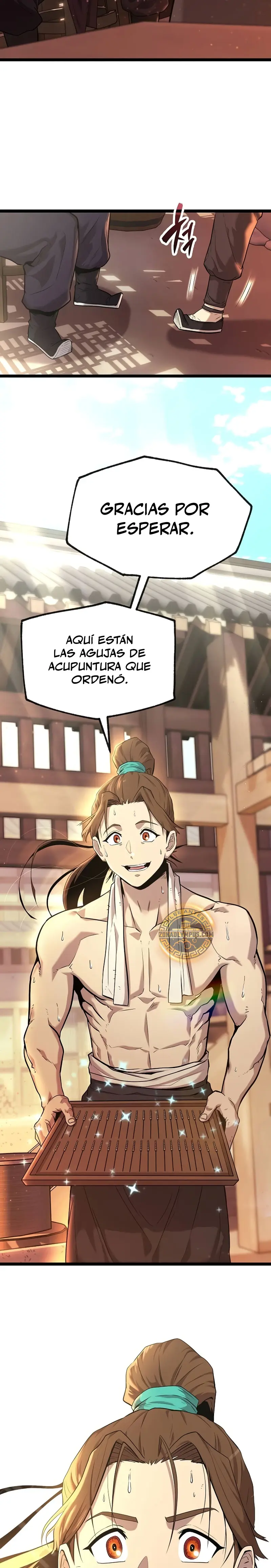 Las crónicas del clan Tang capítulo 1, página 9