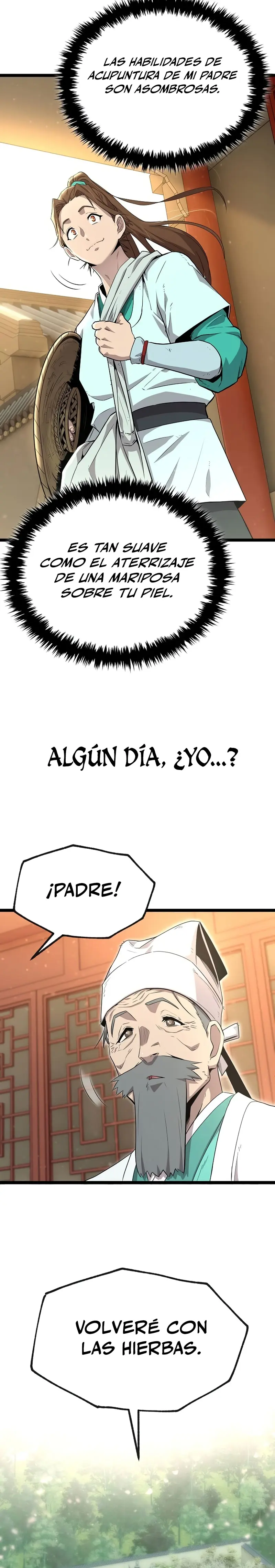Las crónicas del clan Tang capítulo 1, página 19