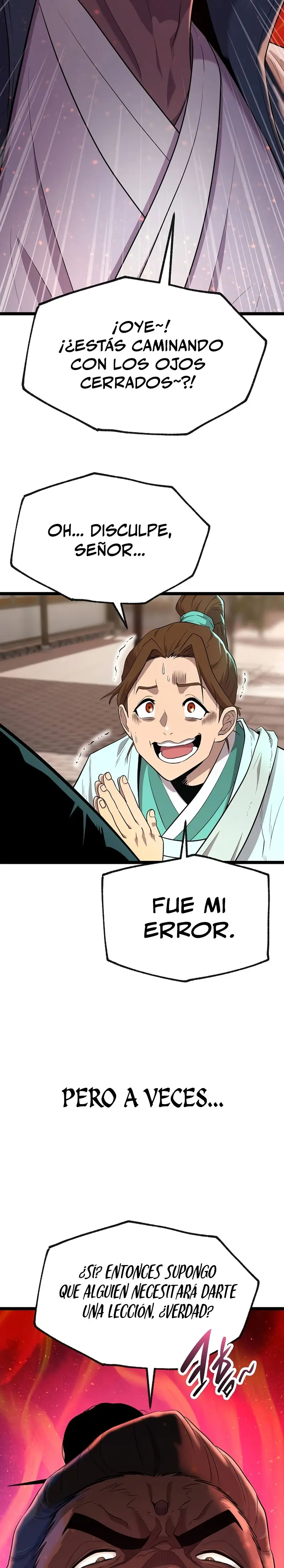 Las crónicas del clan Tang capítulo 1, página 23
