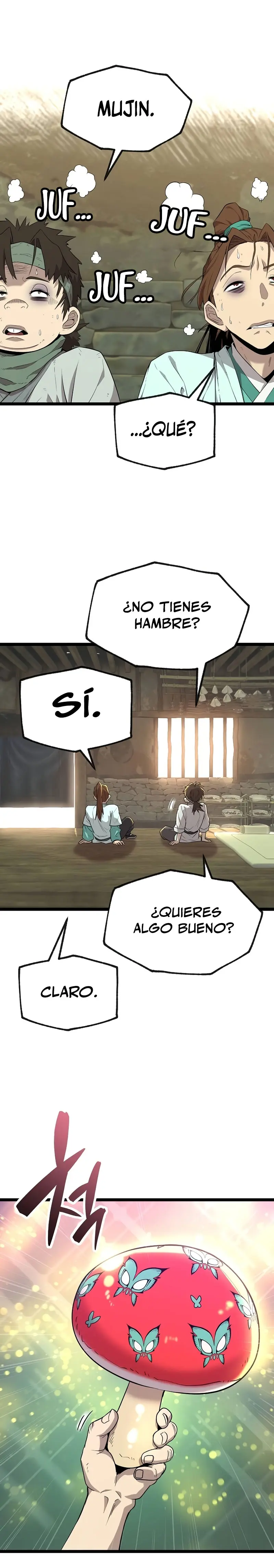 Las crónicas del clan Tang capítulo 1, página 28