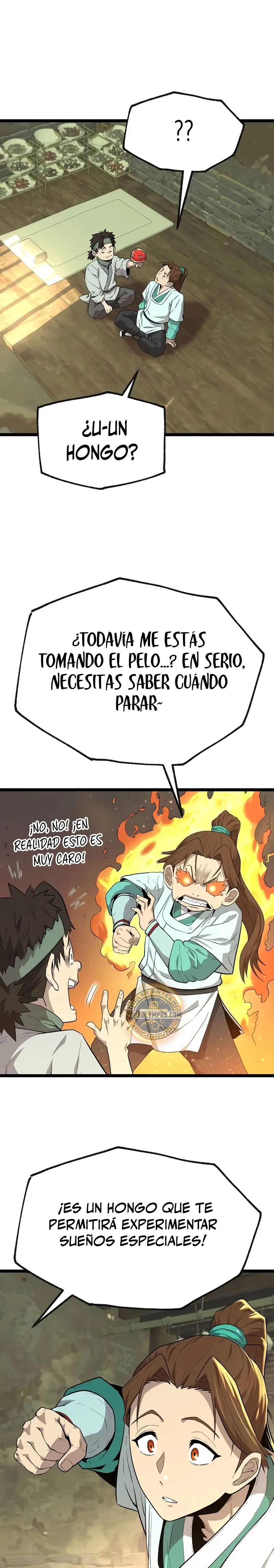 Las crónicas del clan Tang capítulo 1, página 29