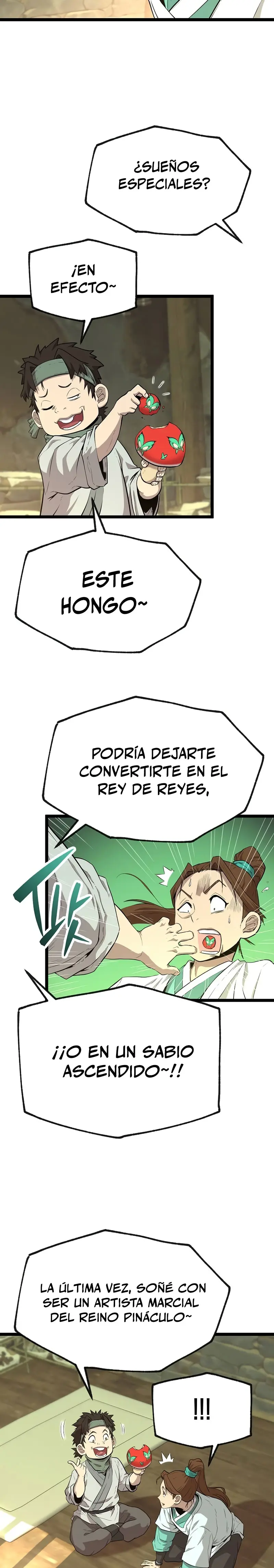Las crónicas del clan Tang capítulo 1, página 30