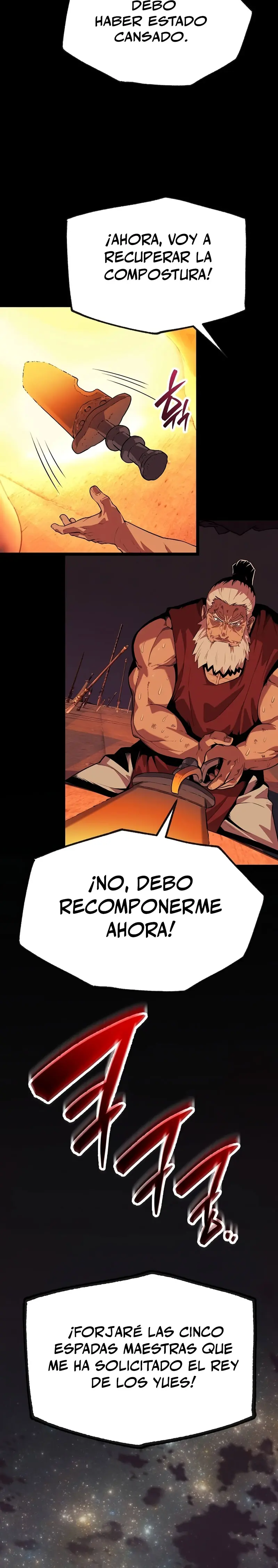 Las crónicas del clan Tang capítulo 1, página 40