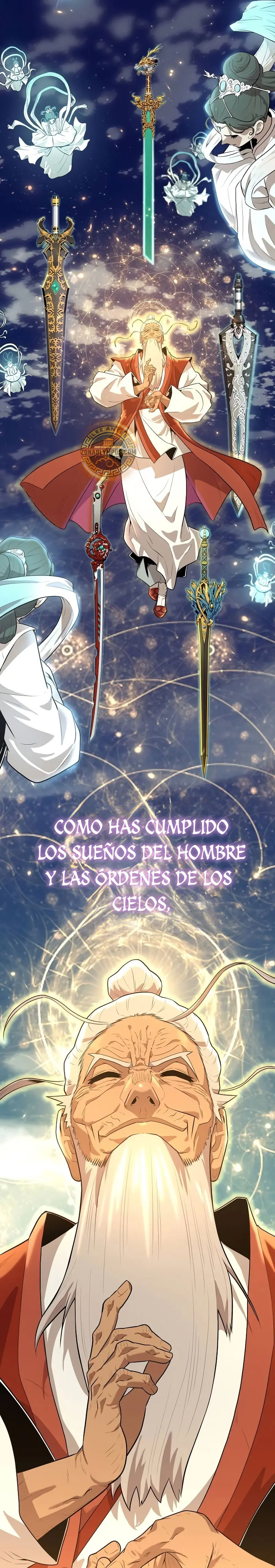 Las crónicas del clan Tang capítulo 1, página 44