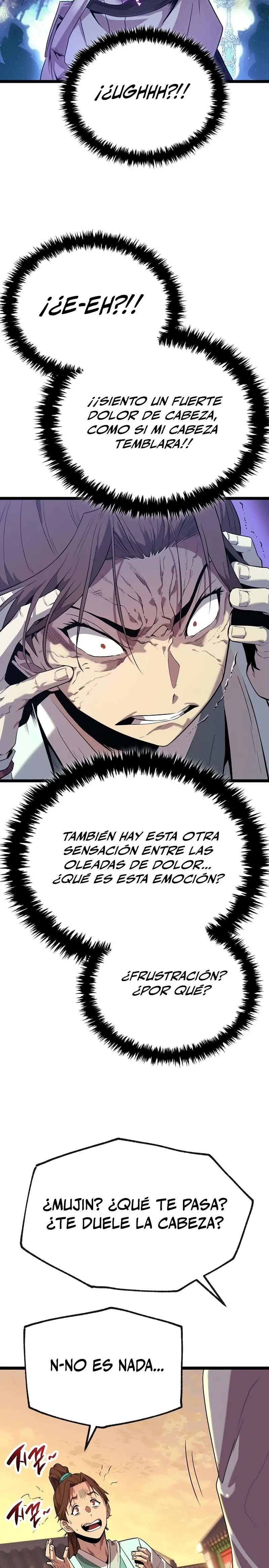 Las crónicas del clan Tang capítulo 1, página 57