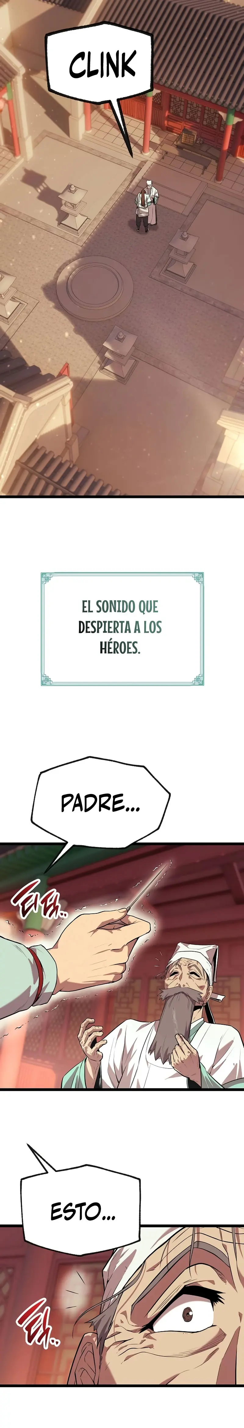 Las crónicas del clan Tang capítulo 1, página 61