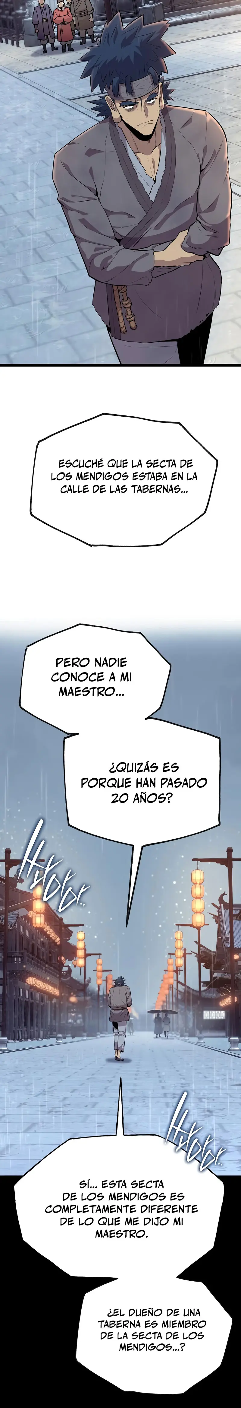 Las crónicas del clan Tang capítulo 10, página 4
