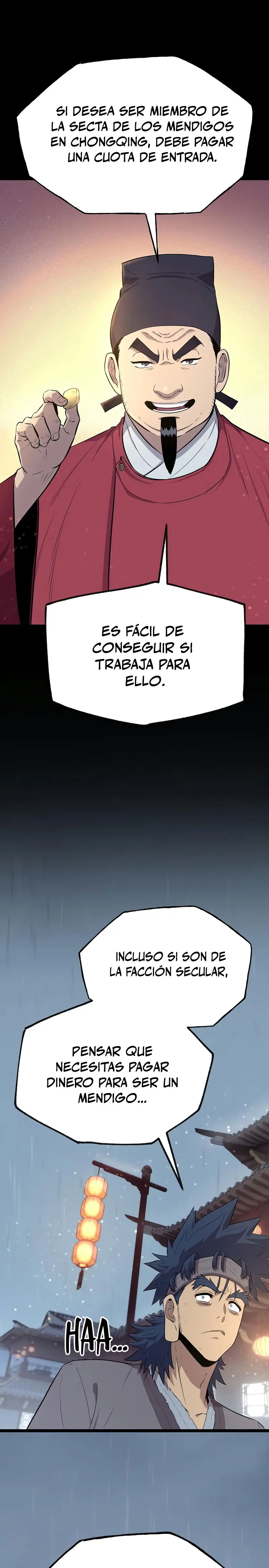 Las crónicas del clan Tang capítulo 10, página 5
