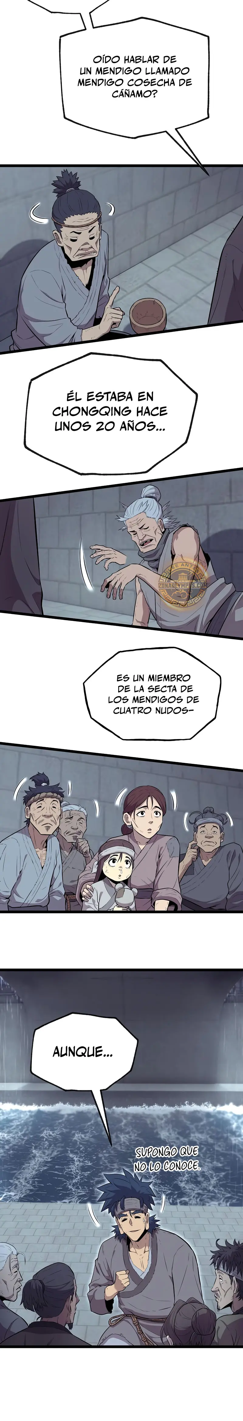 Las crónicas del clan Tang capítulo 10, página 7