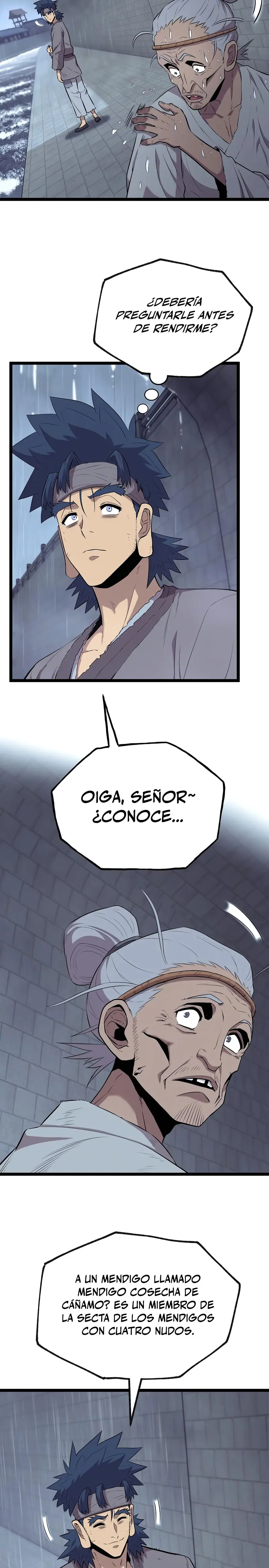 Las crónicas del clan Tang capítulo 10, página 9