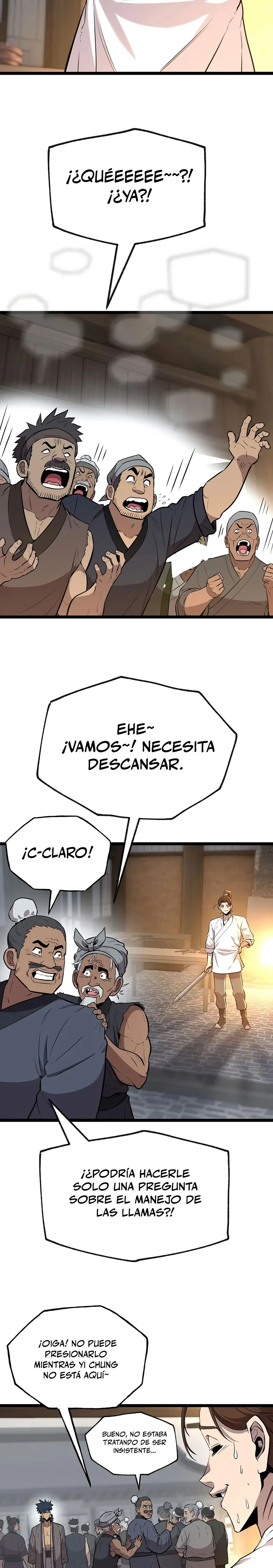 Las crónicas del clan Tang capítulo 10, página 28