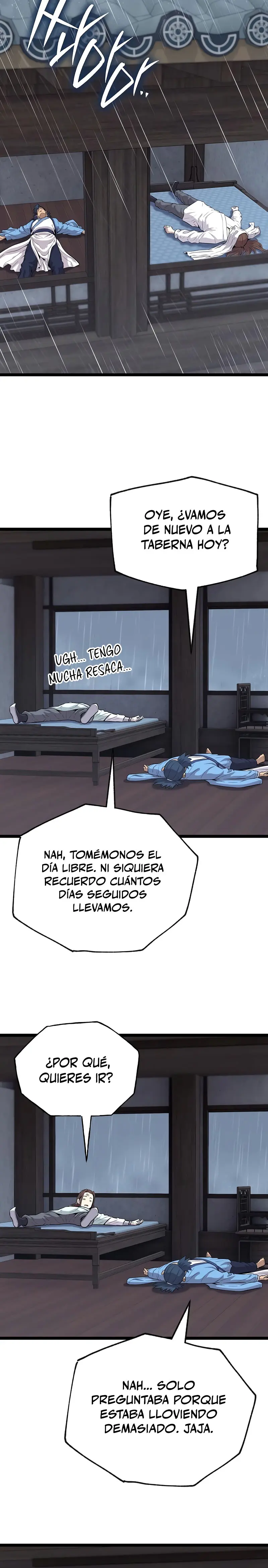 Las crónicas del clan Tang capítulo 11, página 22