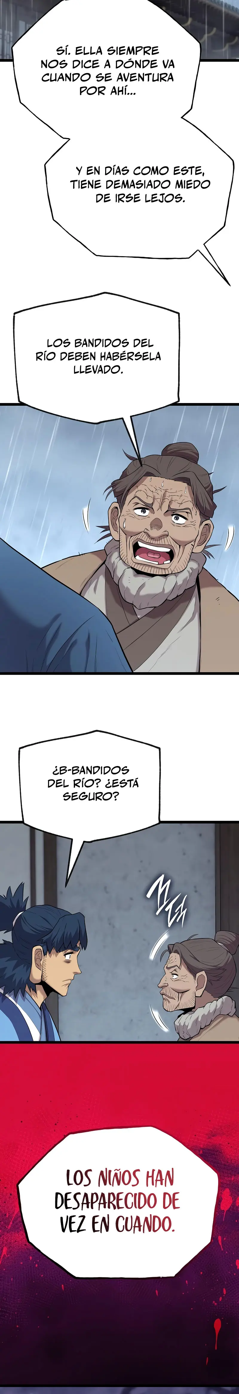 Las crónicas del clan Tang capítulo 11, página 25