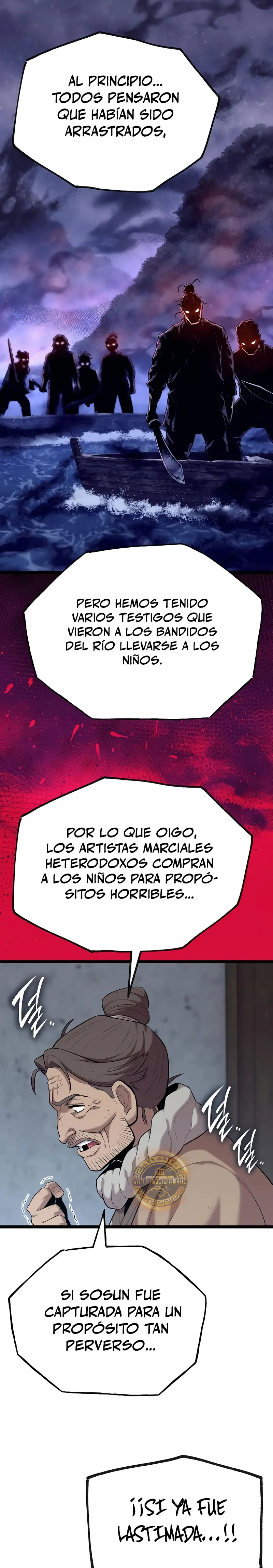 Las crónicas del clan Tang capítulo 11, página 26