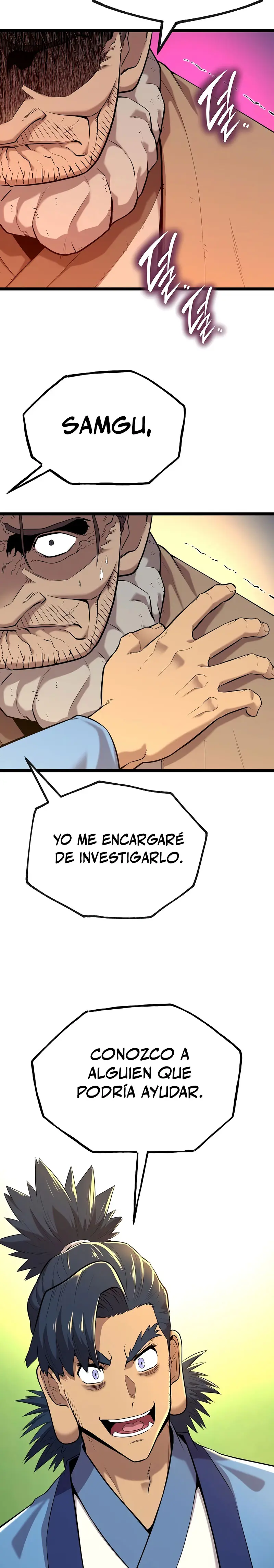 Las crónicas del clan Tang capítulo 11, página 27