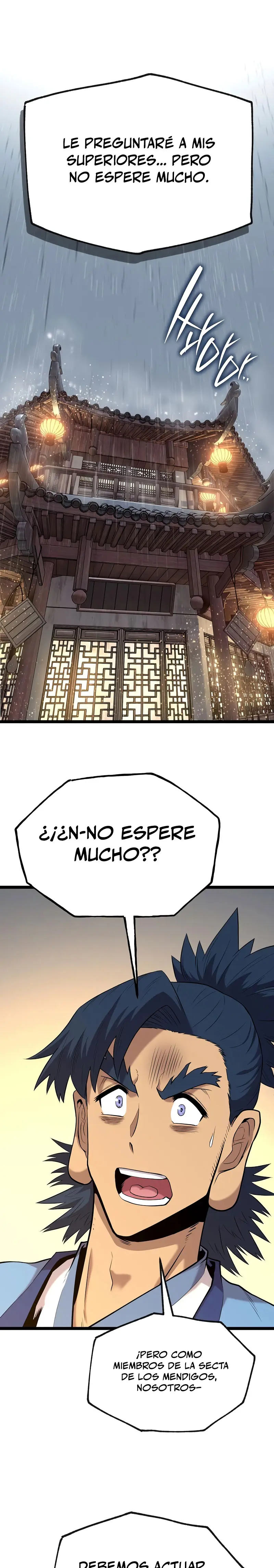 Las crónicas del clan Tang capítulo 11, página 29