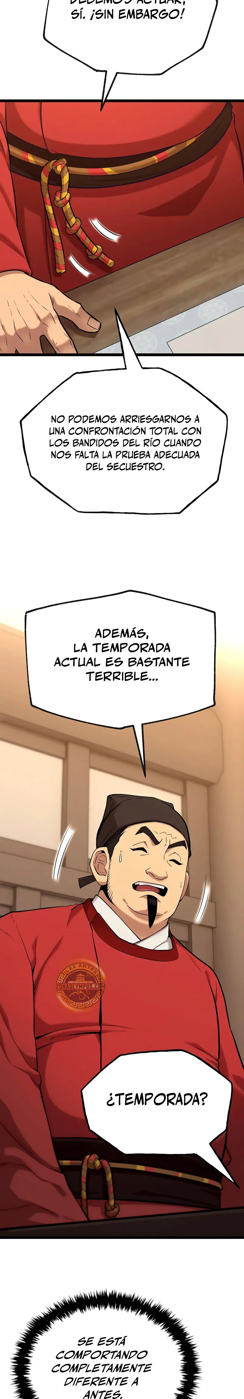 Las crónicas del clan Tang capítulo 11, página 30