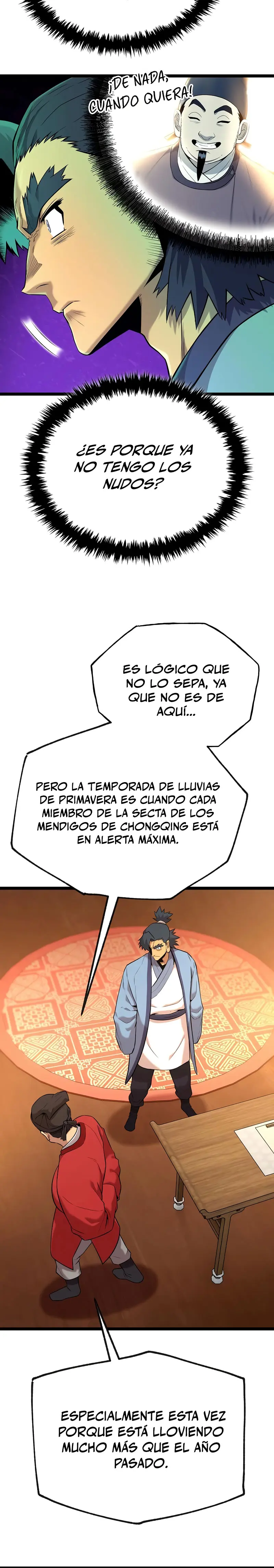 Las crónicas del clan Tang capítulo 11, página 31