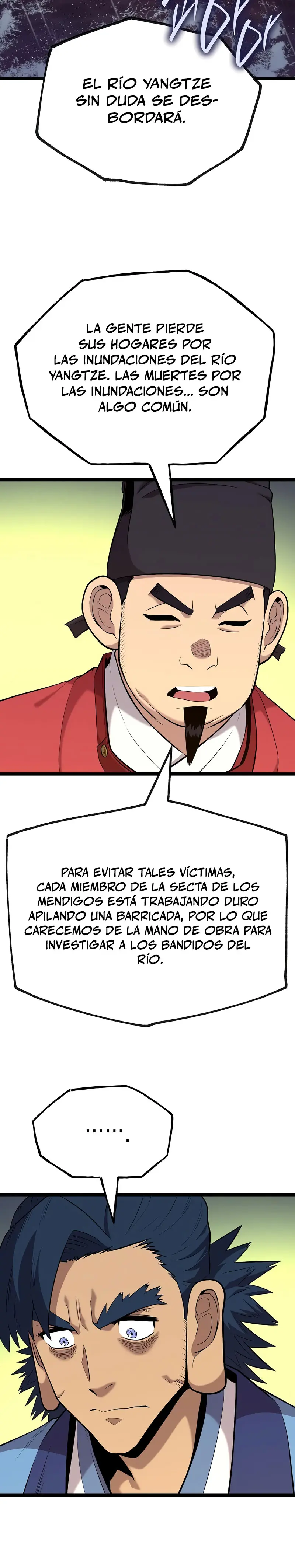 Las crónicas del clan Tang capítulo 11, página 33