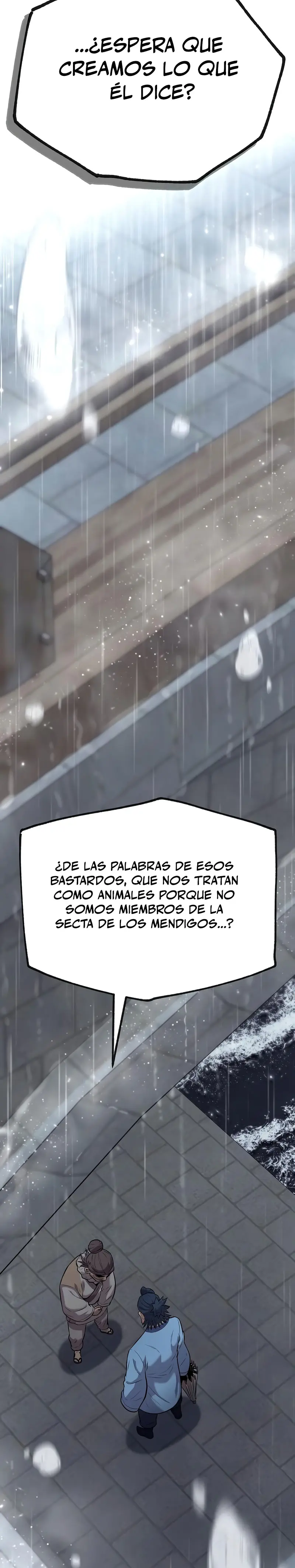 Las crónicas del clan Tang capítulo 11, página 35