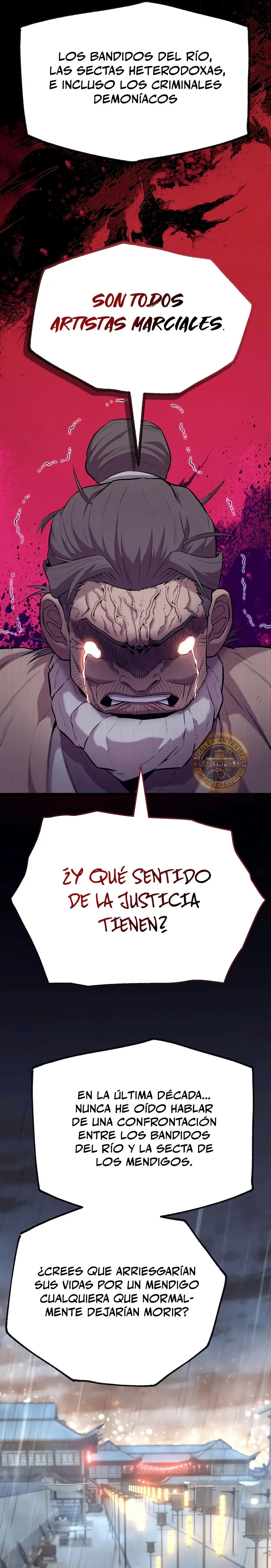 Las crónicas del clan Tang capítulo 11, página 38