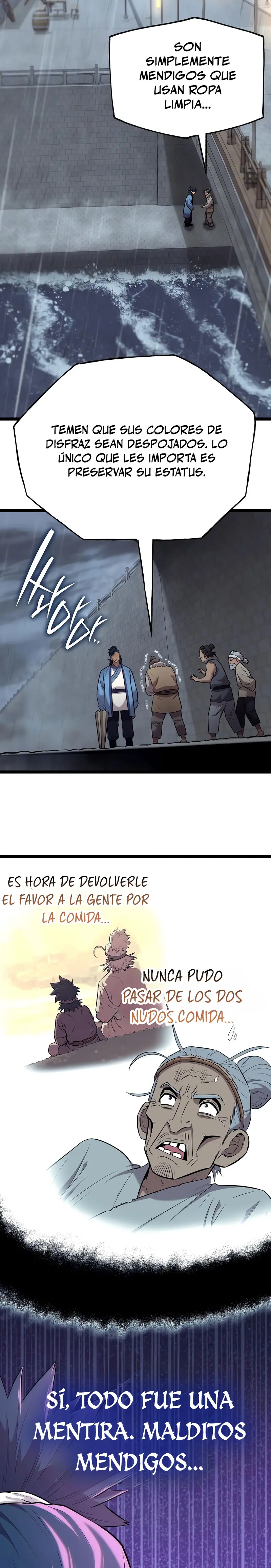 Las crónicas del clan Tang capítulo 11, página 39