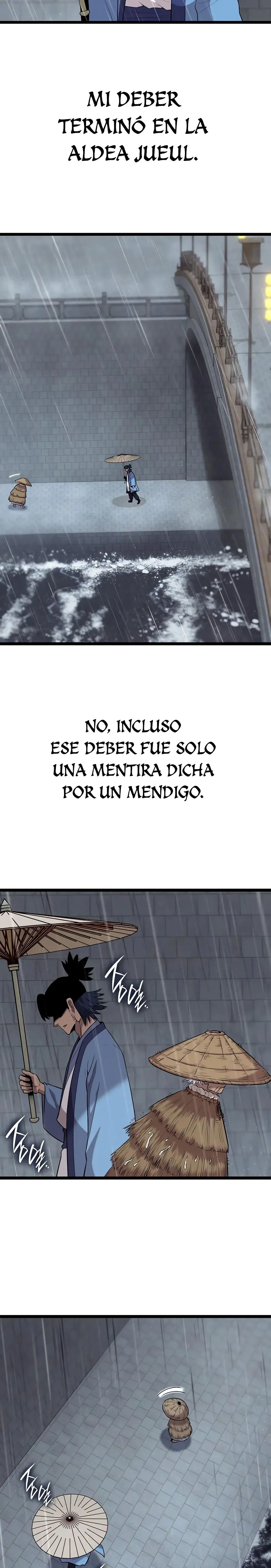Las crónicas del clan Tang capítulo 11, página 41