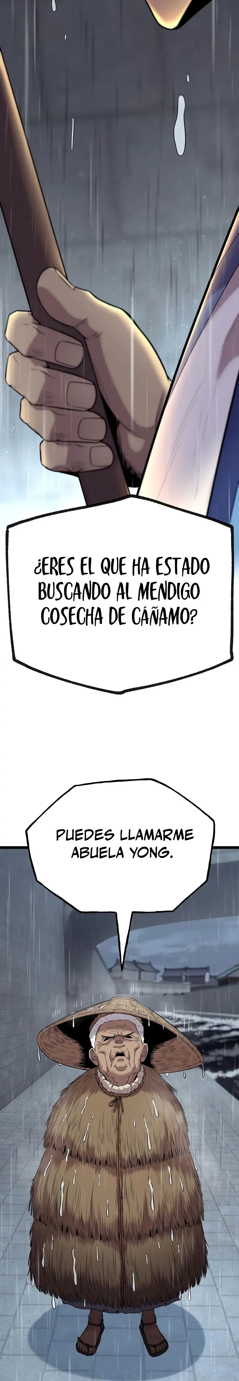Las crónicas del clan Tang capítulo 11, página 43