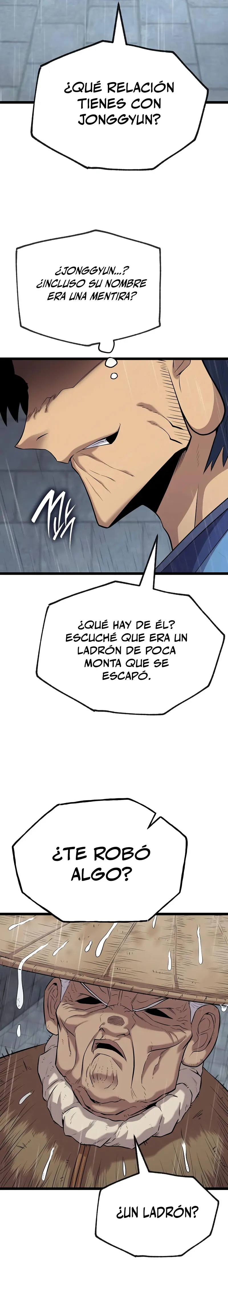 Las crónicas del clan Tang capítulo 11, página 44