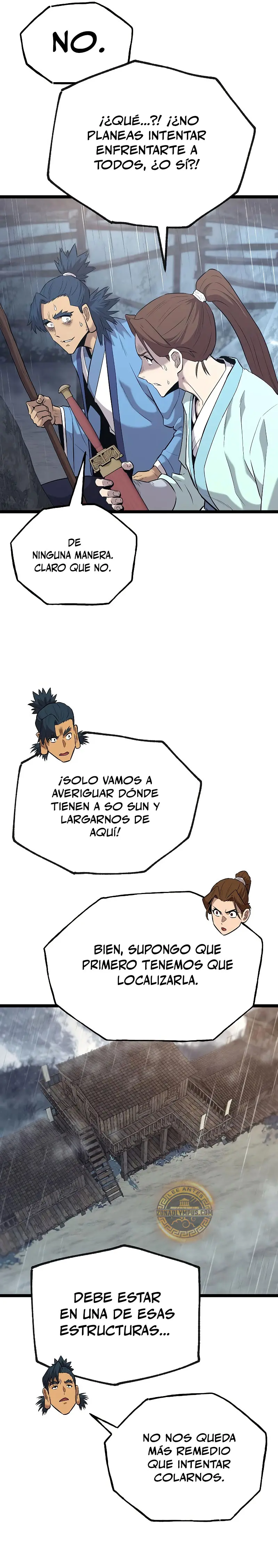 Las crónicas del clan Tang capítulo 12, página 32