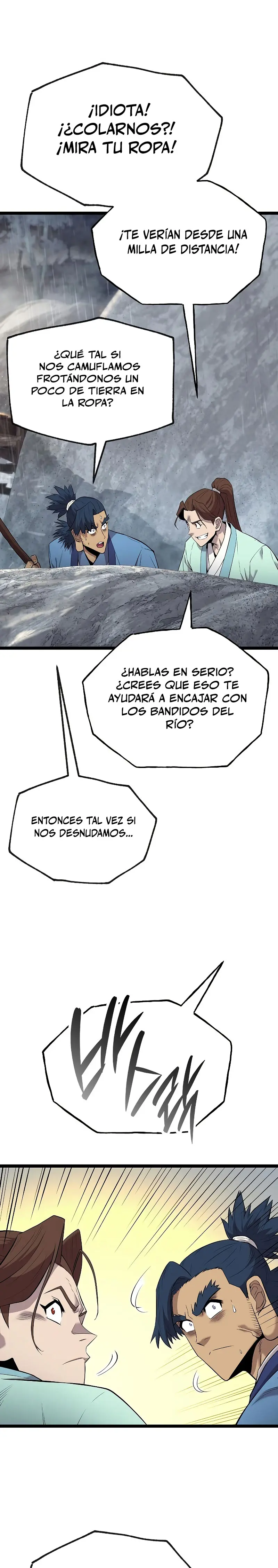 Las crónicas del clan Tang capítulo 12, página 33