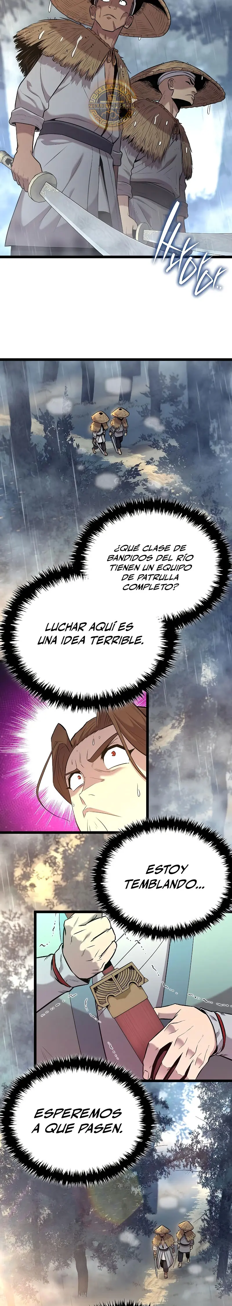 Las crónicas del clan Tang capítulo 12, página 35