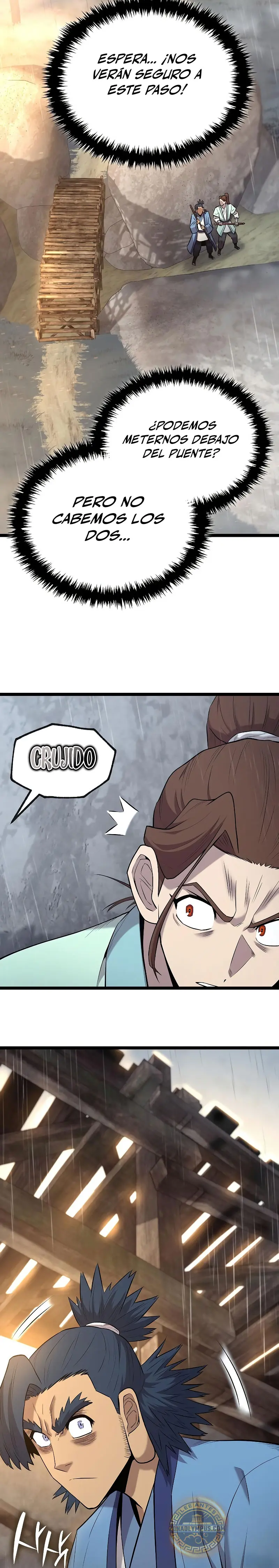 Las crónicas del clan Tang capítulo 12, página 36