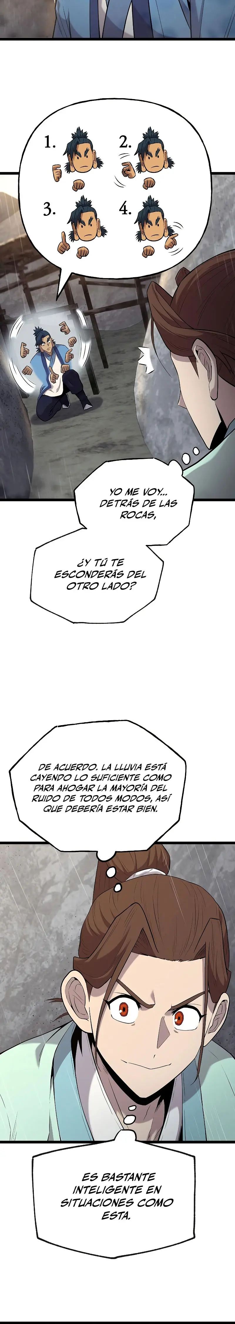 Las crónicas del clan Tang capítulo 12, página 37