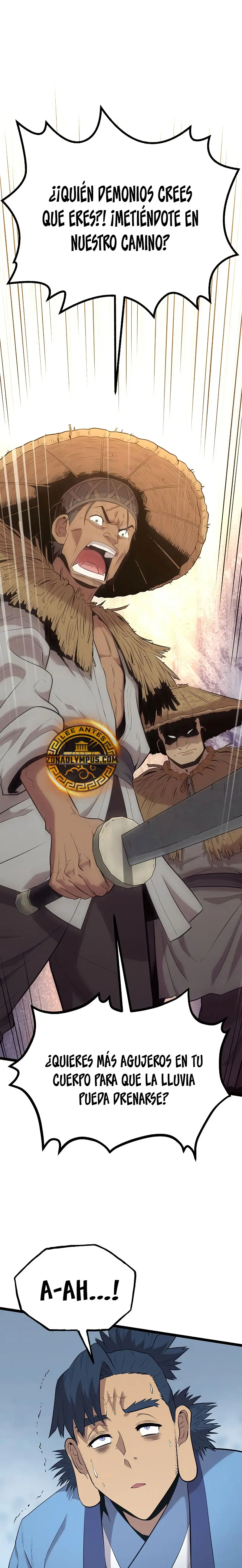 Las crónicas del clan Tang capítulo 13, página 1