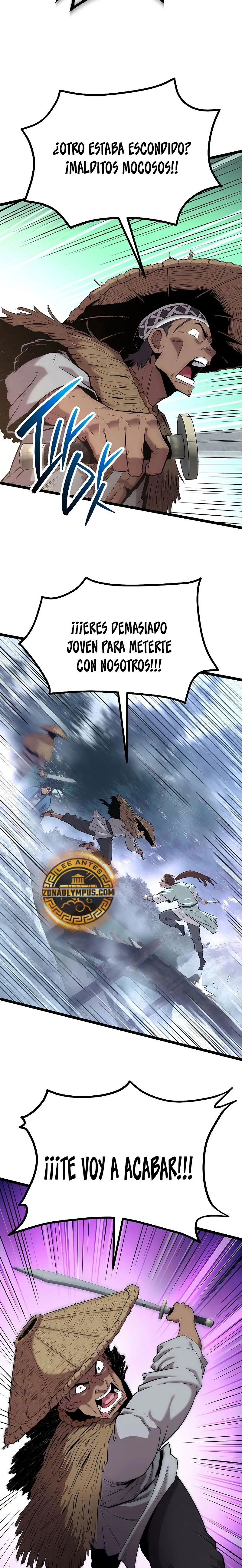 Las crónicas del clan Tang capítulo 13, página 3