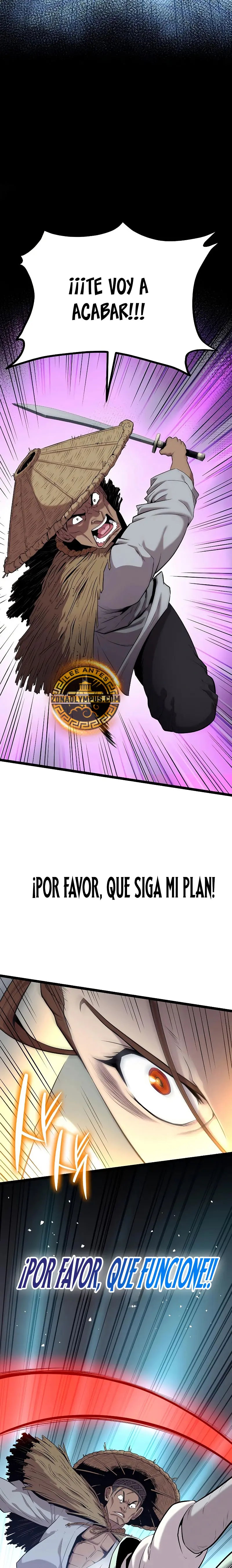 Las crónicas del clan Tang capítulo 13, página 8