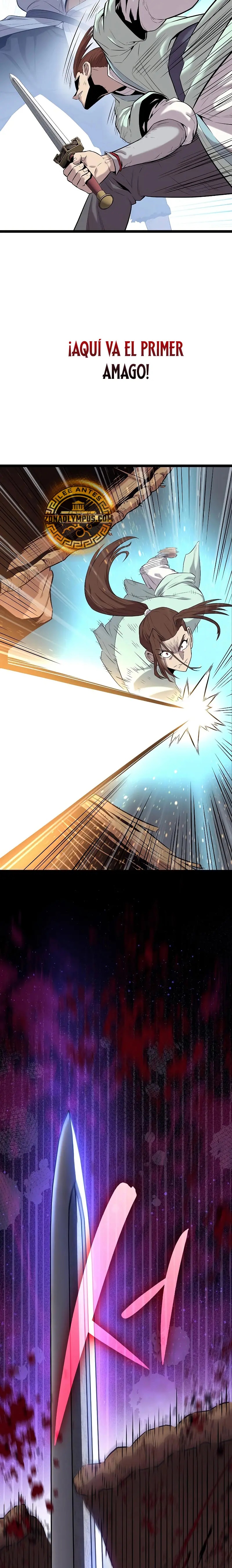 Las crónicas del clan Tang capítulo 13, página 9