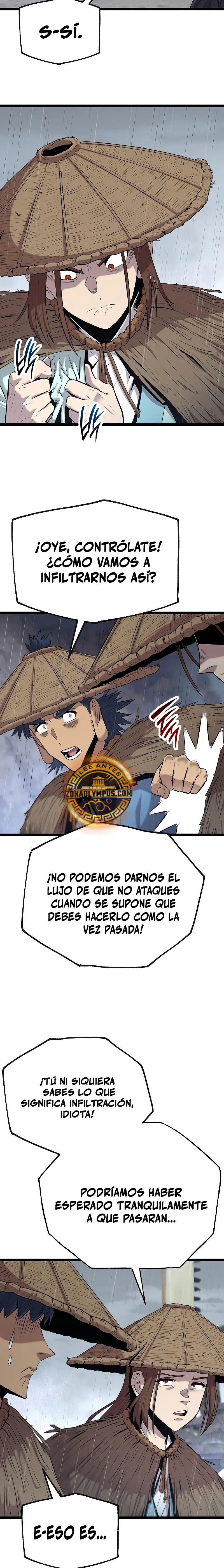Las crónicas del clan Tang capítulo 13, página 13