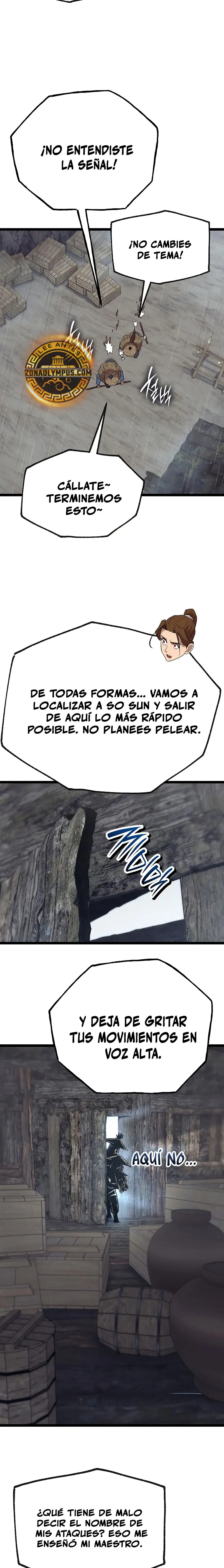 Las crónicas del clan Tang capítulo 13, página 14