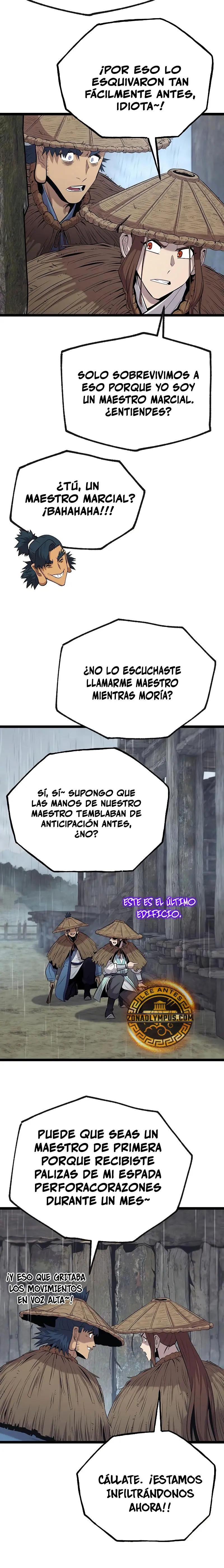 Las crónicas del clan Tang capítulo 13, página 15