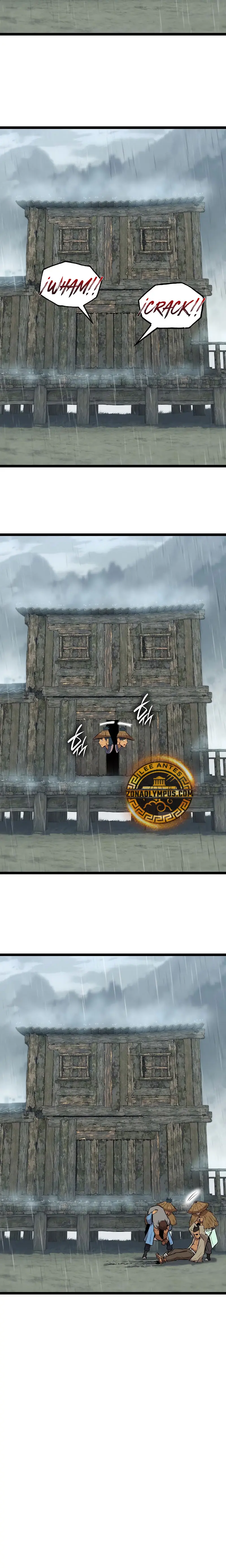 Las crónicas del clan Tang capítulo 13, página 18
