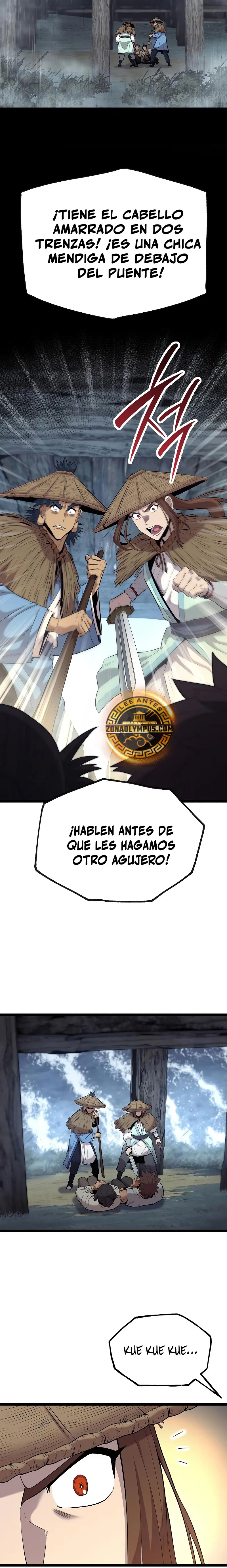 Las crónicas del clan Tang capítulo 13, página 20