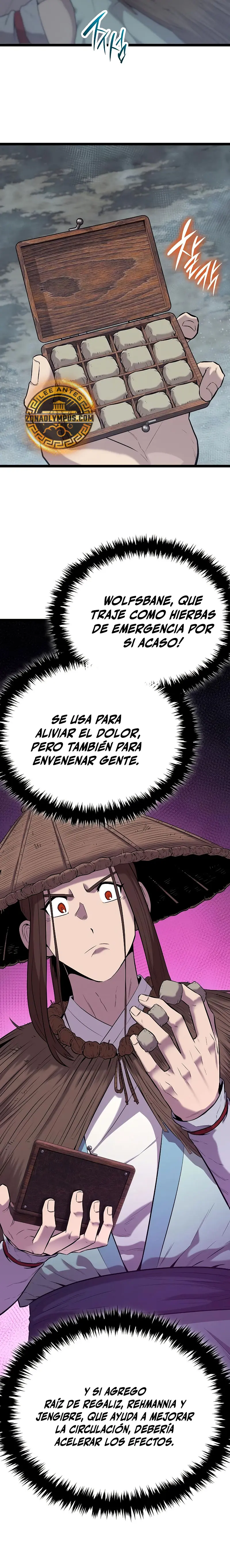 Las crónicas del clan Tang capítulo 13, página 24