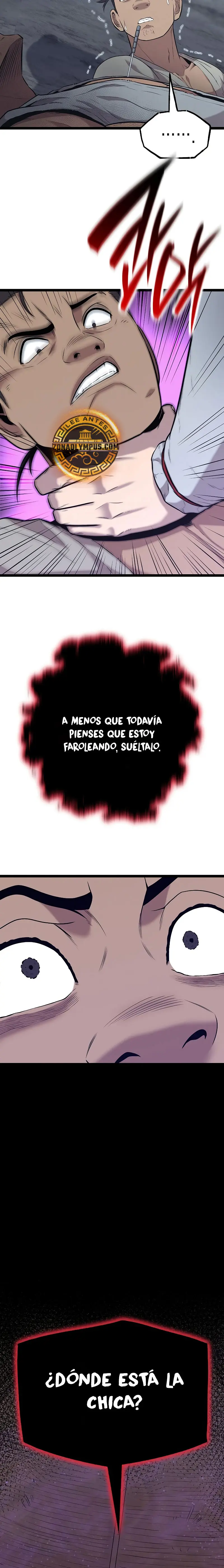 Las crónicas del clan Tang capítulo 13, página 34