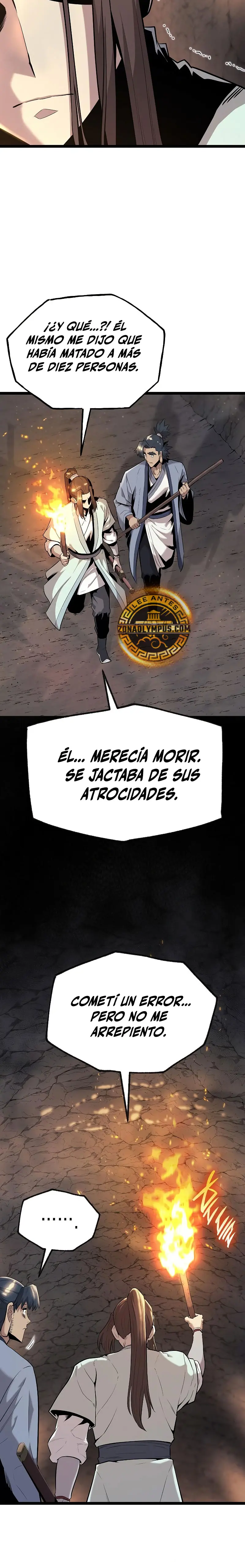 Las crónicas del clan Tang capítulo 14, página 6