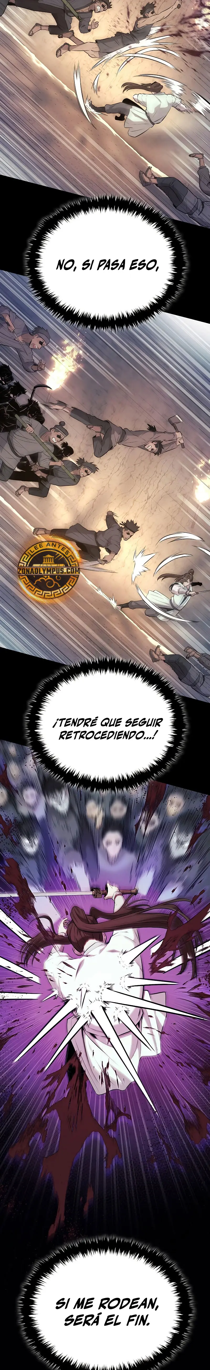 Las crónicas del clan Tang capítulo 14, página 18