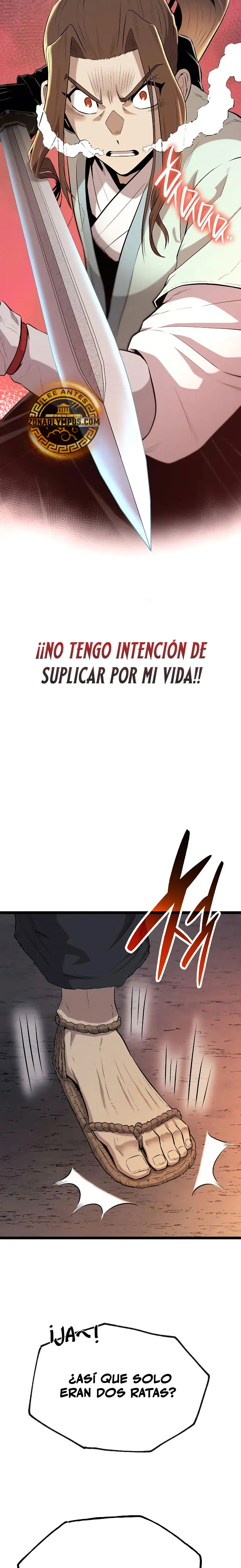 Las crónicas del clan Tang capítulo 14, página 20