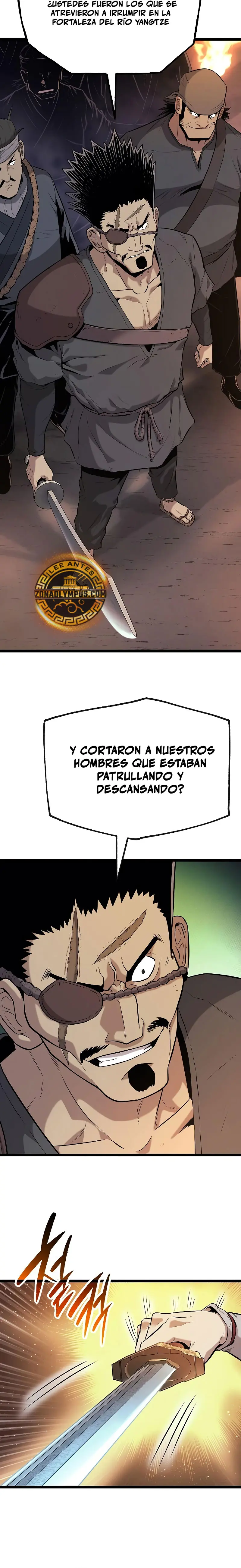 Las crónicas del clan Tang capítulo 14, página 21