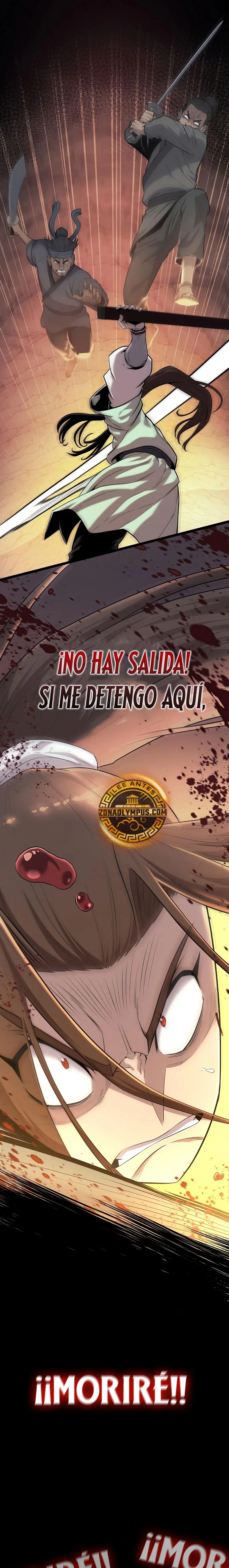 Las crónicas del clan Tang capítulo 14, página 28